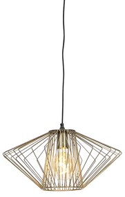 Candeeiro de suspensão design latão - Stiel Design