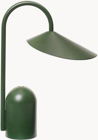 Candeeiro de mesa LED pequeno portátil regulável Arum