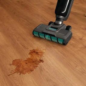 Esfregona elétrica sem fios FreeGo Wash&Vacuum Spray