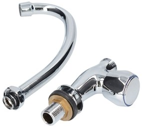 Kitchen Tap Fontastock Zinco