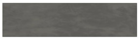 Painel de parede 12 pcs 60x15cm veludo 1,08 m² cinza-escuro
