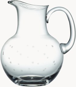 Jarro em cristal artesanal Stars, 2 L