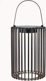 Candeeiro solar portátil regulável para exterior Cavia