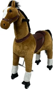 Cavalo de brincar e montar MY PONY  4 - 10 anos (MP2007-M)