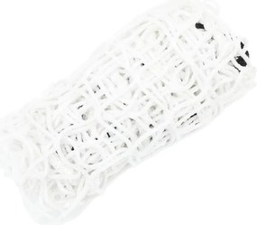 Redes para feno 2 pcs retangular 90x60 cm PP branco