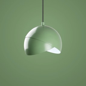 Candeeiro de Teto Pacman – Mint – Ø20 h:15 cm