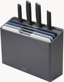 Facas de cozinha e tábuas de cortar Folio Plus, conjunto de 9