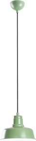 Candeeiro de Teto Mematı – Mint – Ø19 h:13 cm