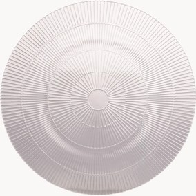 Pratos marcadores Vela, conjunto de 4