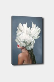 Pintura Decorativa em Tela 7436502942969 – Multicolor – 50 x 70 cm