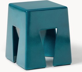 Mesa de apoio para interior e exterior Caja, L 45 cm