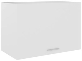 802513 vidaXL Armário de parede 60x31x40 cm contraplacado branco
