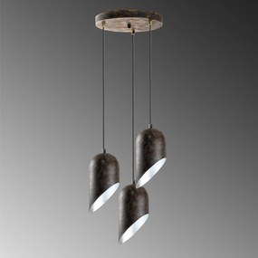 Candeeiro de Teto Kesık – Antiquation – Ø40 cm