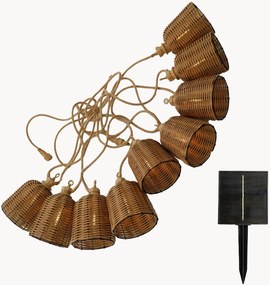 Sistema de iluminação LED solar regulável Formentera
