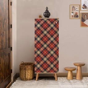 Móvel Sapateira Vegas – Sonomo – 50x135x38 cm