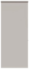 vidaXL Rolo de Duche Estores cassete 90x240 cm Largura Tecido 86 cm