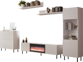 Conjunto para sala de estar Livsevi 111