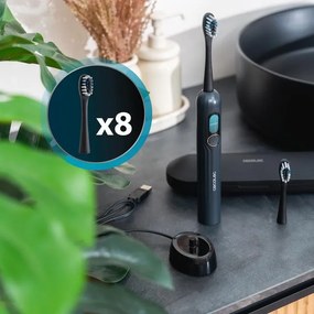 Escova de dentes ToothCare UltraSonic PlatiniumSwing