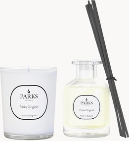 Conjunto de ambientadores Vintage Aromatherapy (baunilha, patchouli, lavanda), conjunto de 2