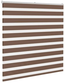 Cortina de zebra 140x150 cm largura do tecido 135,9cm poliéster