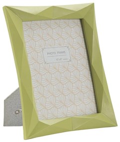 QUADRO VERDE 21,5X2,5X25,8 CM (MEDIDA INTERNA 15X20 CM)