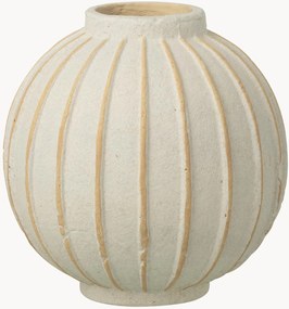 Jarra de terracota artesanal Ball, Alt 26 cm