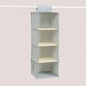 Organizador Suspenso Tarinna Celadon Mousse & ↑85 Cm - Sklum