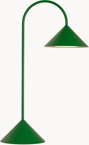 Candeeiro de mesa LED grande portátil e regulável Grasp