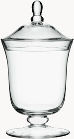 Recipiente de vidro artesanal Serve