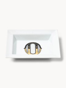 Westwing Collection x MEISSEN, Vide-Poche com decoração artesanal Intials