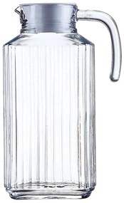 Jarra Luminarc água Transparente Vidro (1,7L)