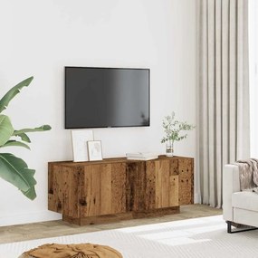 Móvel de TV 100x35x40 cm derivados de madeira madeira velha