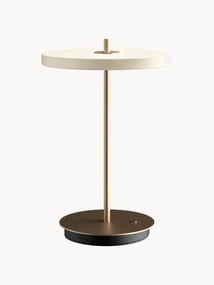 Candeeiro de mesa LED pequeno portátil e regulável Asteria Move