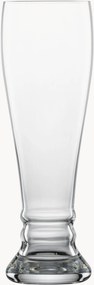Copos de cerveja de trigo Bavaria, conjunto de 4