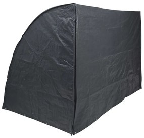 419746 Nature Capa para baloiços de jardim 255x170x143 cm