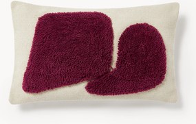 Capa de almofada com decoração abstrata Flick