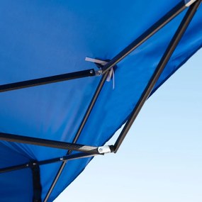 Tenda Jardim Para Festas, Feiras, Eventos 3x3 Essential Azul