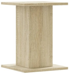 Suportes p/ plantas 2 pcs 30x30x40 cm derivados madeira
