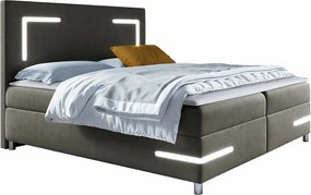 Cama continental Vallis