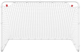 Baliza de futebol 122x81x81 cm aço