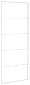Toalheiro 45x10x115 cm aço branco