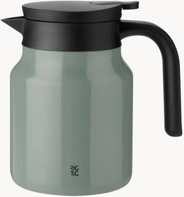 Garrafa térmica em aço inoxidável THERM-IT, 0,9 L