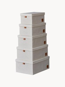 Caixas Premium, conjunto de 5