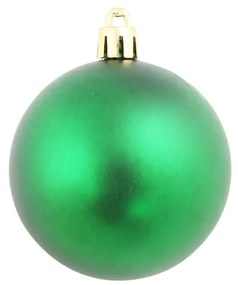 Bolas de natal 100 pcs vermelho/dourado/verde