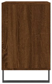 Sapateira 102x36x60 cm derivados de madeira carvalho castanho