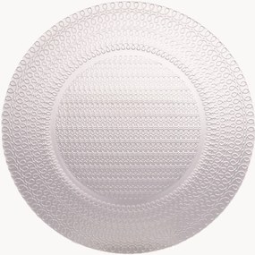 Pratos marcadores Allegra, conjunto de 4