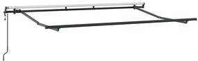 Toldo Elétrico Retrátil 3,5x2 cm de Metal