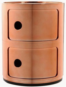 Armário de design Componibili, 2 elementos, Alt 40 cm