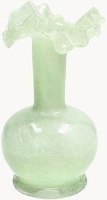 Jarra em vidro Astrid, Alt 20 cm