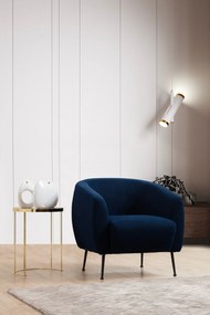 Cadeira Wing Eses – Azul – 70 x 82 x 82 cm